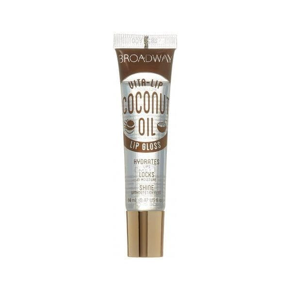 Broadway Health & Beauty Broadway Coconut Oil Broadway Lip Gloss 14ml