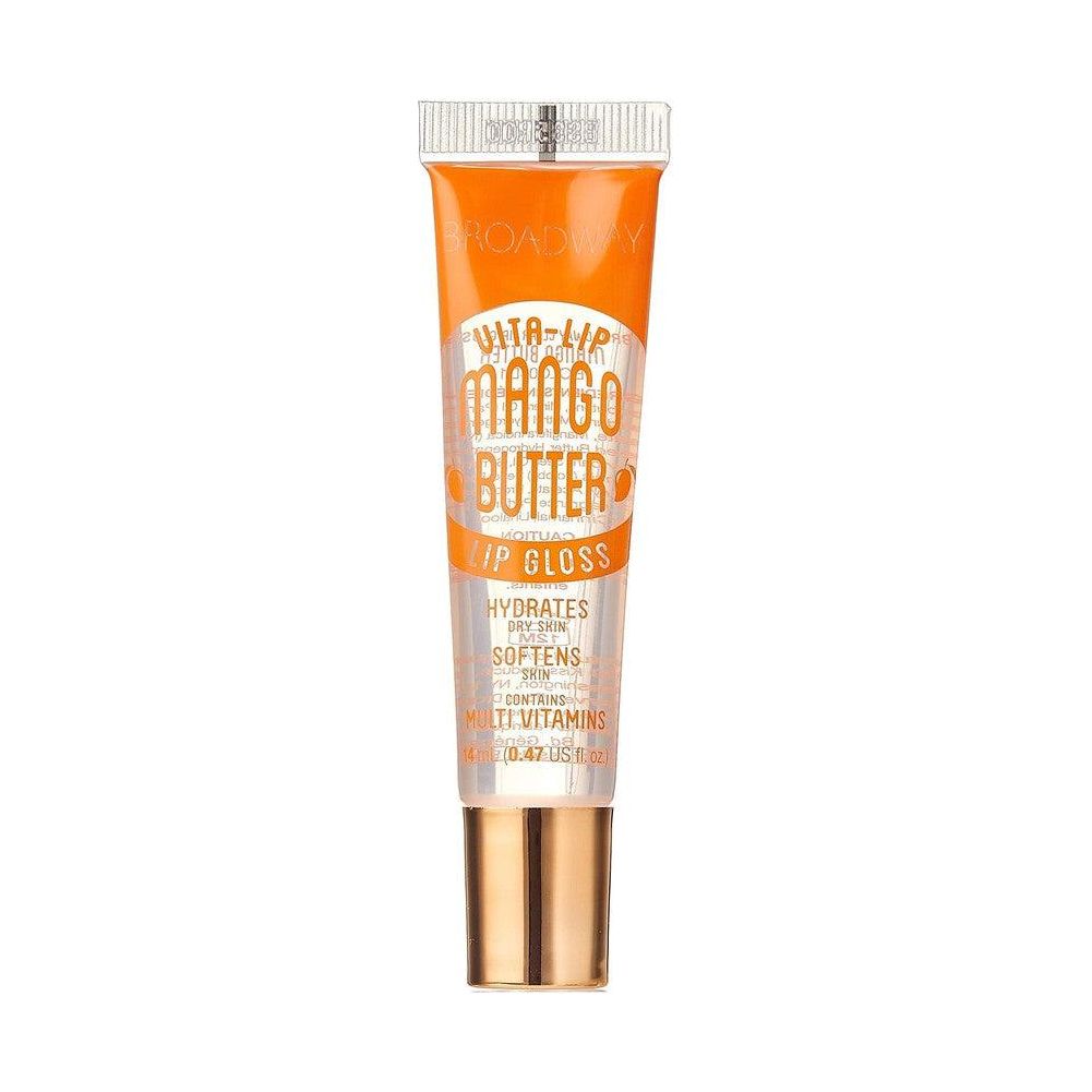 Broadway Health & Beauty Broadway Mango Broadway Lip Gloss 14ml
