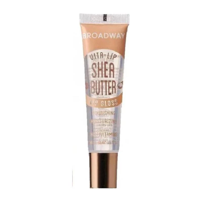 Broadway Health & Beauty Broadway Shea Butter Broadway Lip Gloss 14ml
