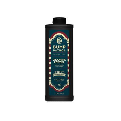 bump patrol Health & Beauty Bump Patrol Barber Pro Finest Grooming Powder 397g /14oz