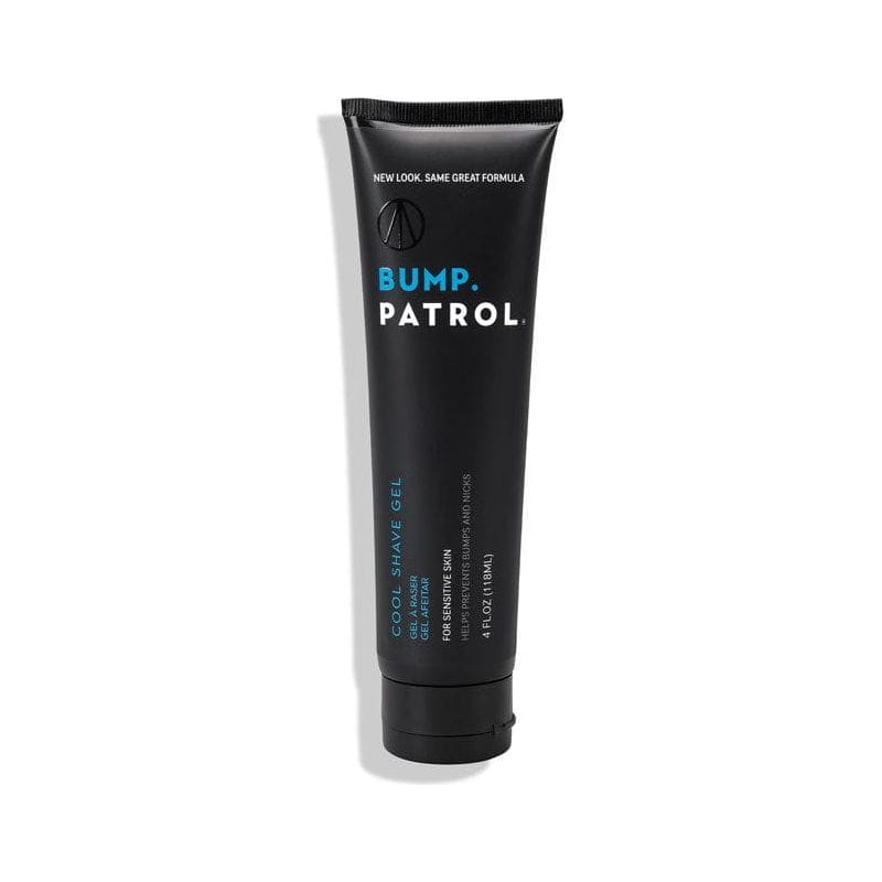 bump patrol Health & Beauty bump patrol COOL SHAVE GEL 4oz