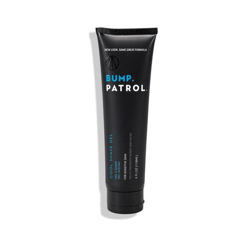 bump patrol Health & Beauty bump patrol COOL SHAVE GEL 4oz