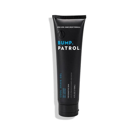 bump patrol Health & Beauty bump patrol COOL SHAVE GEL 4oz