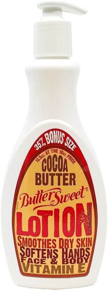 Butter Sweet Health & Beauty Butter Sweet - Lotion au beurre de cacao 13.5oz