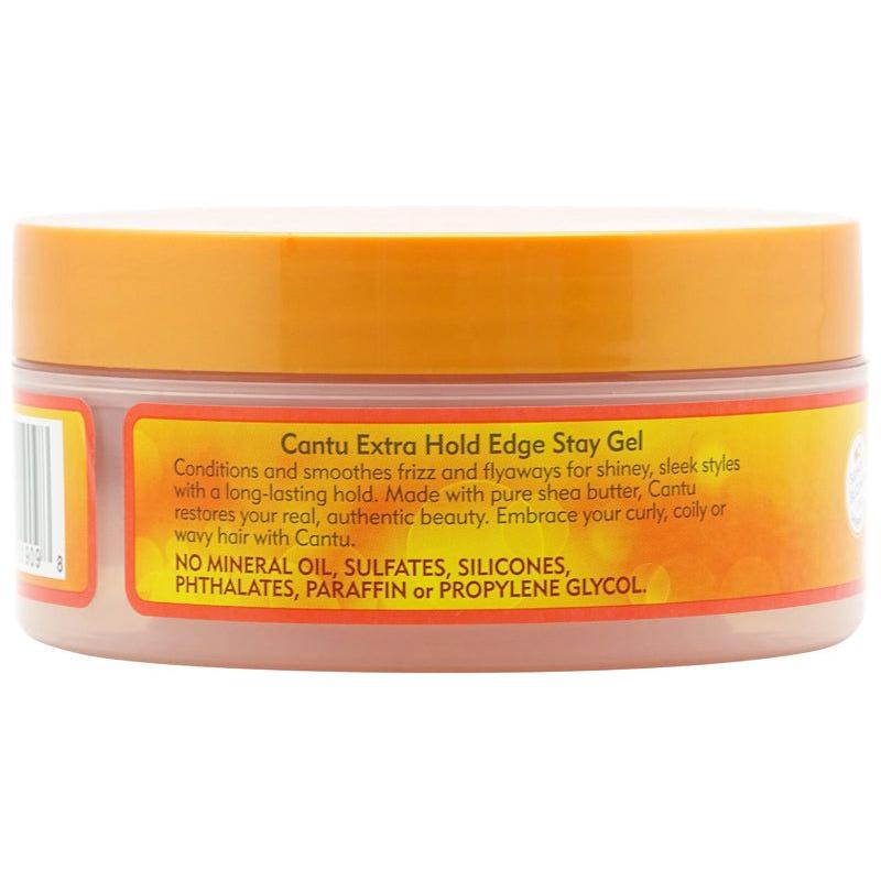 Cantu Health & Beauty Cantu Edge Gel 127g
