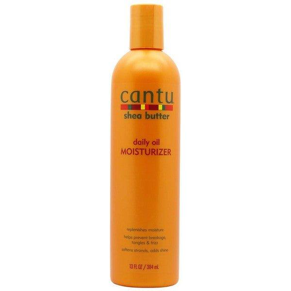 Cantu Health & Beauty Cantu Shea Butter Daily Oil Moisturizer 384ml