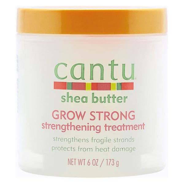 Cantu Health & Beauty Cantu Shea Butter Grow Strong Strengthening Treatment 180ml