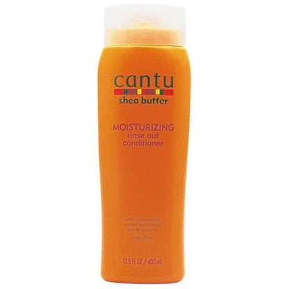 Cantu Health & Beauty Cantu Shea Butter Moisturizing Rinse out Conditioner 400ml