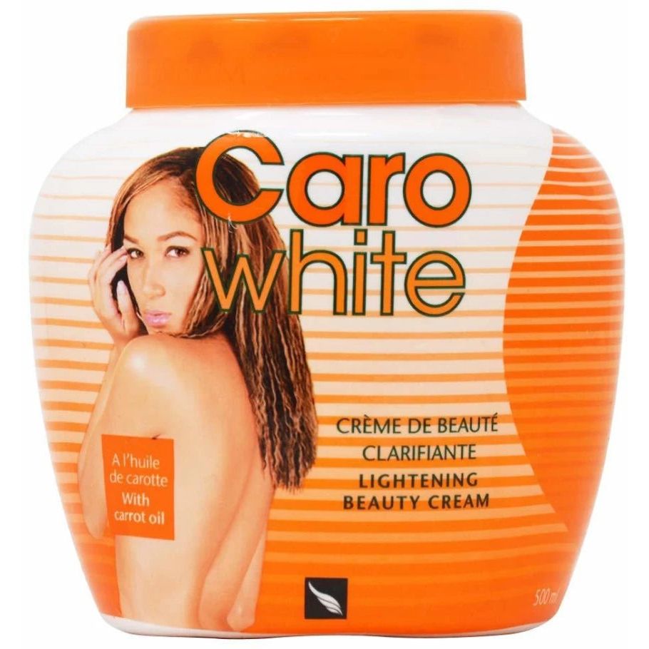 Caro White Health & Beauty Caro White - Crème éclaircissante 500 g