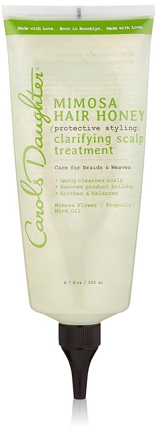 Carols Daughter Health & Beauty Carol's Daughter - Soin capillaire clarifiant au miel de mimosa 6.7oz