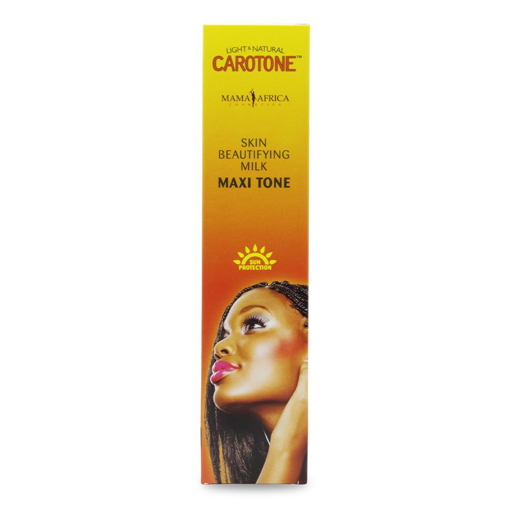 Carotone Health & Beauty Carotone Maxi Tone Sun Protection 250 ml