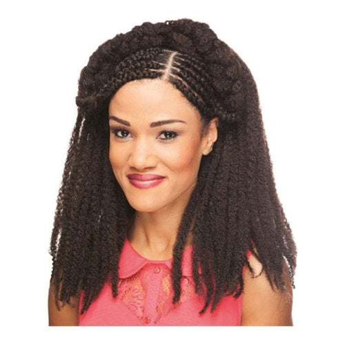 Cherish Health & Beauty Cherish Marley Braid Synthetic Hair Color:51