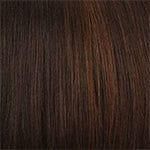 Clair International Health & Beauty Dunkelbraun-Mahagony Mix #F2/33 Clair International Camella Gauffre Synthetic Hair