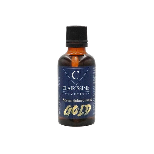 Clairissime Health & Beauty Clairissime - Sérum Or 50ml