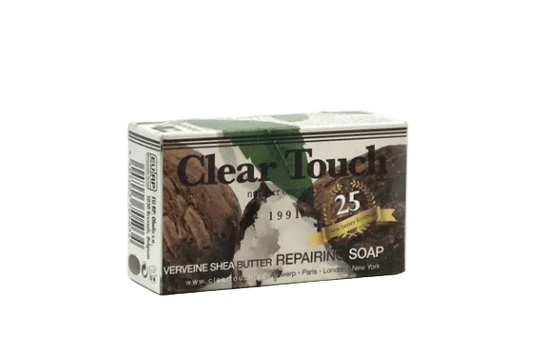 Clear touch Health & Beauty Savon réparateur au beurre de karité Clear Touch 90 g