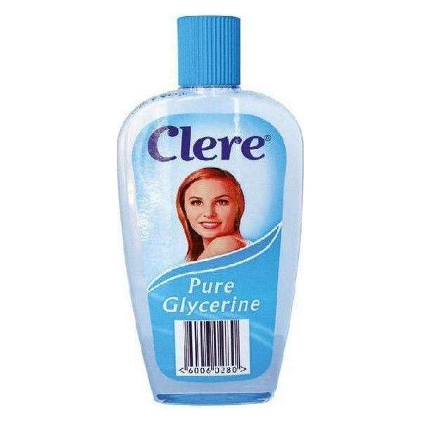 Clere Health & Beauty #200ML Clere Pure Glycerine 100ml/200ml