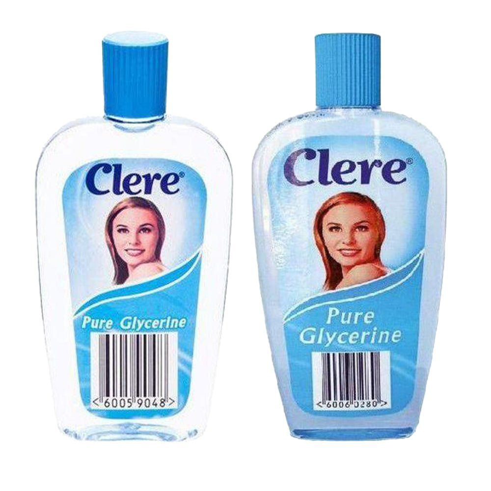 Clere Health & Beauty Clere Pure Glycerine 100ml/200ml