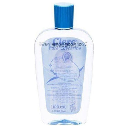 Clere Health & Beauty Clere Pure Glycerine 100ml/200ml