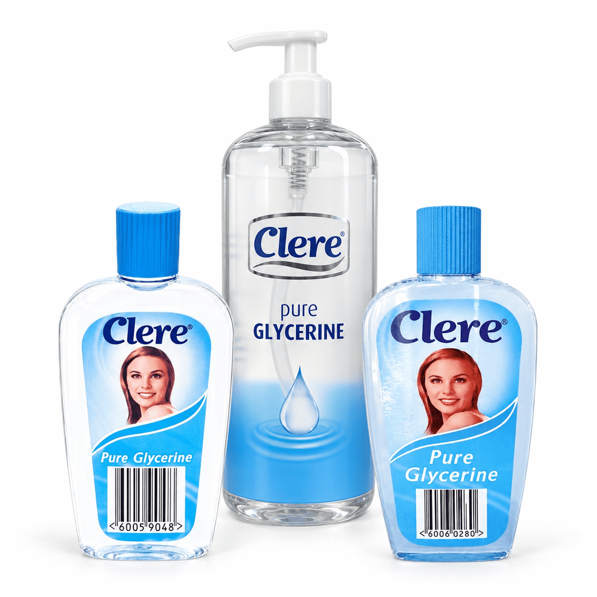 Clere Health & Beauty Clere Pure Glycerine 100ml/200ml