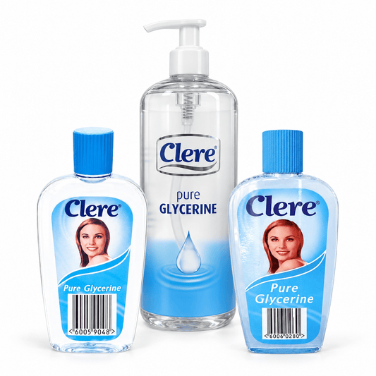 Clere Health & Beauty Clere Pure Glycerine 100ml/200ml