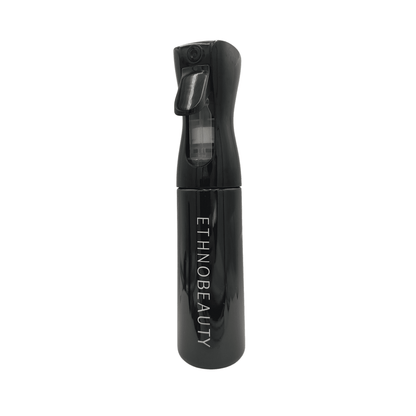 Continuous Health & Beauty 300ml / Black Continuous Hair Spray Bottle in BOX 300ml /500ml