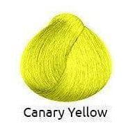 Crazy Color Health & Beauty canary yellow Crazy Color By Renbow Semi-Permanente Couleur de cheveux 100 ml