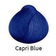 Crazy Color Health & Beauty capri blue Crazy Color By Renbow Semi-Permanente Couleur de cheveux 100 ml