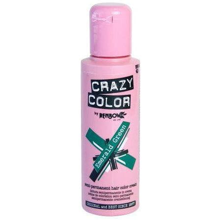 Crazy Color Health & Beauty Crazy Color By Renbow Semi-Permanente Couleur de cheveux 100 ml