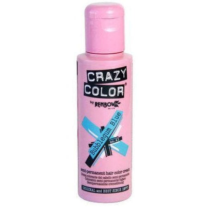 Crazy Color Health & Beauty Crazy Color By Renbow Semi-Permanente Couleur de cheveux 100 ml