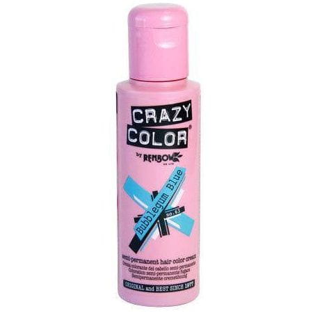 Crazy Color Health & Beauty Crazy Color By Renbow Semi-Permanente Couleur de cheveux 100 ml