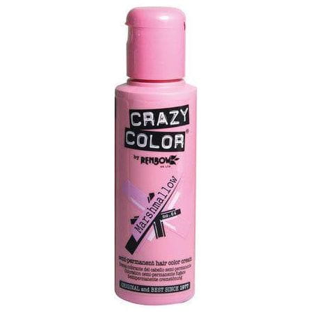 Crazy Color Health & Beauty Crazy Color By Renbow Semi-Permanente Couleur de cheveux 100 ml