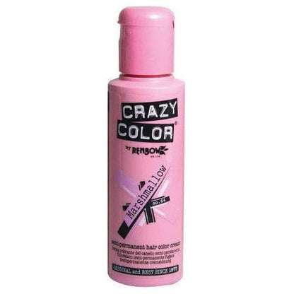 Crazy Color Health & Beauty Crazy Color By Renbow Semi-Permanente Couleur de cheveux 100 ml