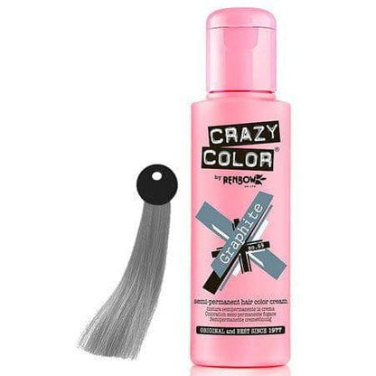 Crazy Color Health & Beauty Crazy Color By Renbow Semi-Permanente Couleur de cheveux 100 ml