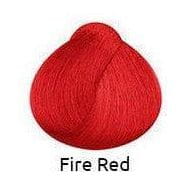 Crazy Color Health & Beauty fire red Crazy Color By Renbow Semi-Permanente Couleur de cheveux 100 ml
