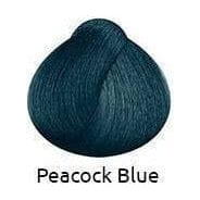 Crazy Color Health & Beauty peacock blue Crazy Color By Renbow Semi-Permanente Couleur de cheveux 100 ml