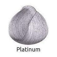 Crazy Color Health & Beauty platinum Crazy Color By Renbow Semi-Permanente Couleur de cheveux 100 ml