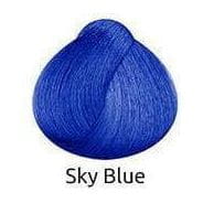 Crazy Color Health & Beauty sky blue Crazy Color By Renbow Semi-Permanente Couleur de cheveux 100 ml