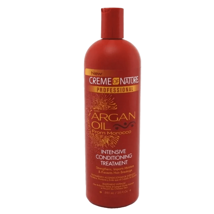 Creme of Nature Health & Beauty 591ml Creme of Nature - Soin revitalisant intensif à l'huile d'argan 354 ml/591 ml