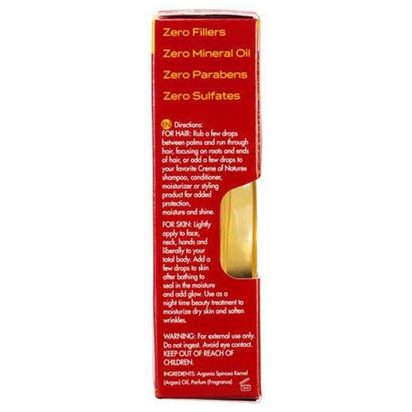 Creme of Nature Health & Beauty Creme Of Nature 100% Pure Argan Oil 29ml