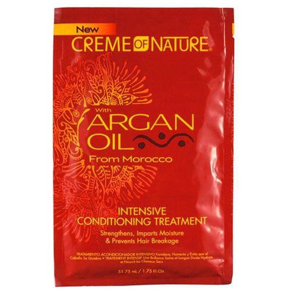 Creme of Nature Health & Beauty Creme of Nature Argan Oil Intensive Conditioning Treatment 51,75ml