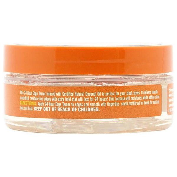 Creme of Nature Health & Beauty Creme of Nature Coconut Milk 24HR. Edge tamer 63.7g