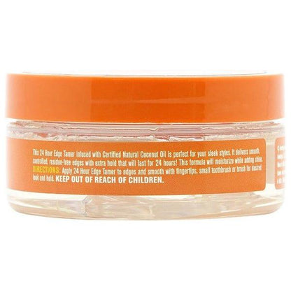 Creme of Nature Health & Beauty Creme of Nature Coconut Milk 24HR. Edge tamer 63.7g