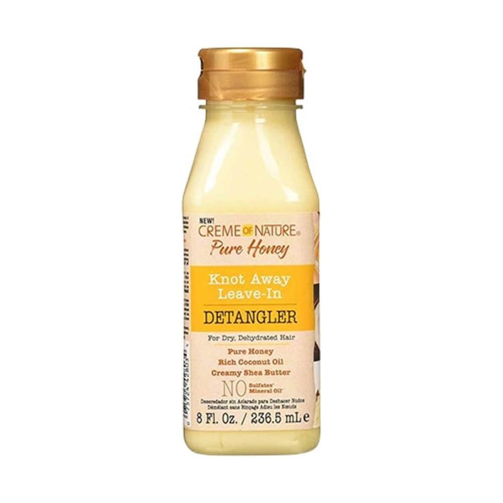 Creme of Nature Health & Beauty Creme of Nature Pure Honey Knot Away Leave-In Detangler 236ml