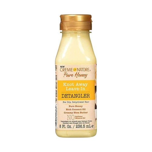 Creme of Nature Health & Beauty Creme of Nature Pure Honey Knot Away Leave-In Detangler 236ml