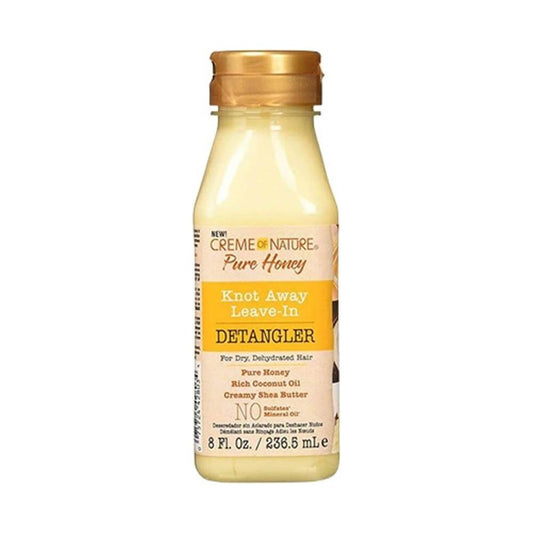 Creme of Nature Health & Beauty Creme of Nature Pure Honey Knot Away Leave-In Detangler 236ml