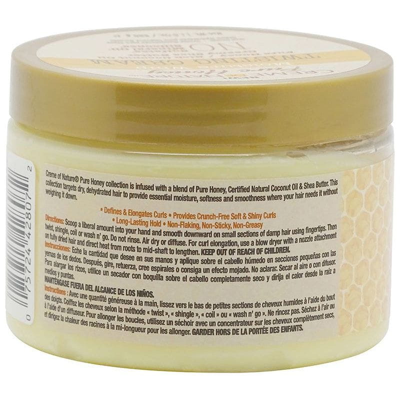 Creme of Nature Health & Beauty Creme of Nature Pure Honey Moisture Whip Twisting Cream 326g