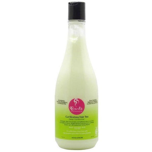 Curls Health & Beauty Curls Curl Ecstasy Hair Tea Conditioner 420ml