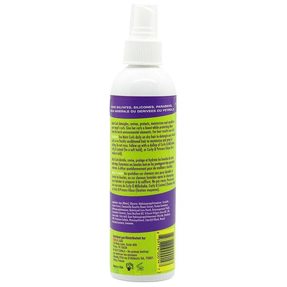 Curly Q's Health & Beauty Curly'Q Curls Moisturizer 240ml