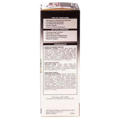 Dark & Natural Health & Beauty Dark and Natural SoftSheen Carson Natural-Looking Gray Coverage For Men