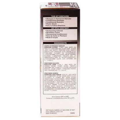 Dark & Natural Health & Beauty Dark and Natural SoftSheen Carson Natural-Looking Gray Coverage For Men